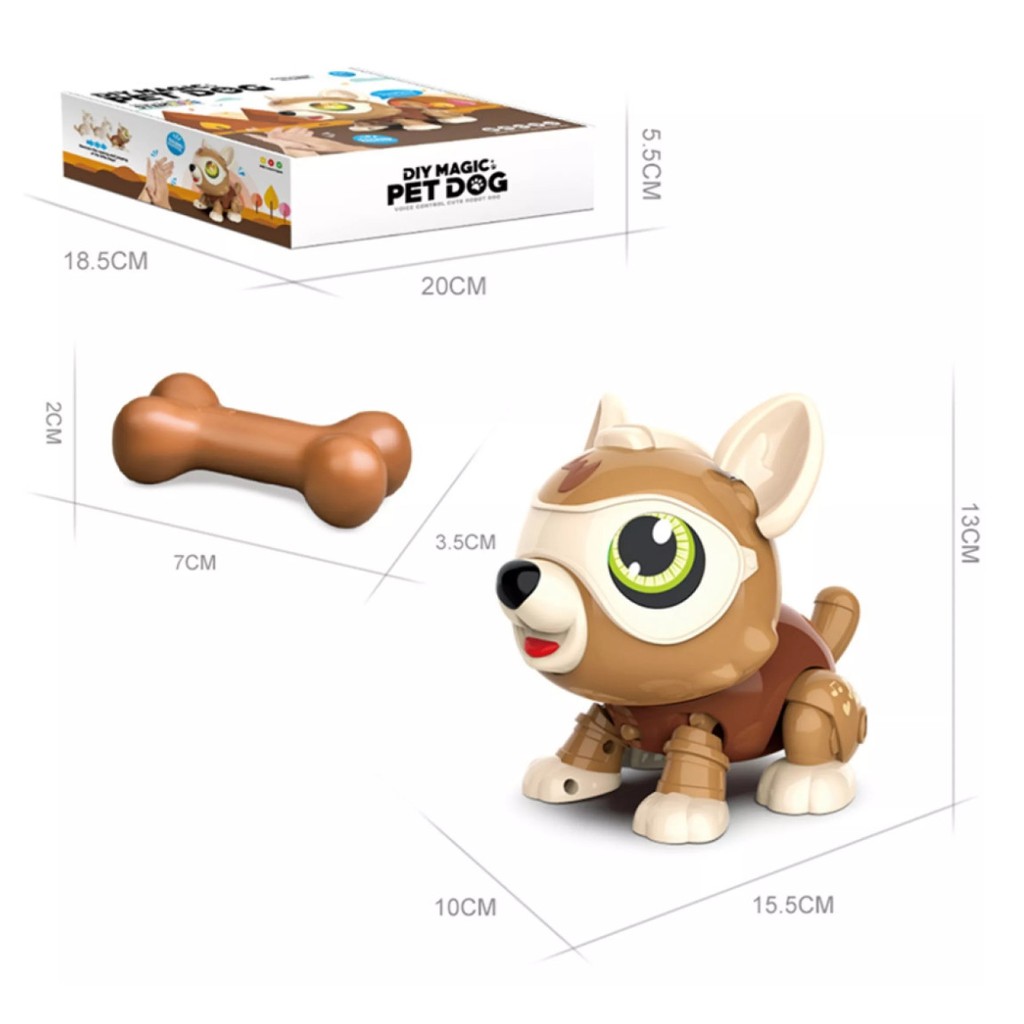 KIDS's PUPPY FRIEND Chú Cún 4.0 - Home and Garden