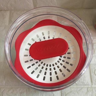 Hộp muối dưa cà Lock&lock