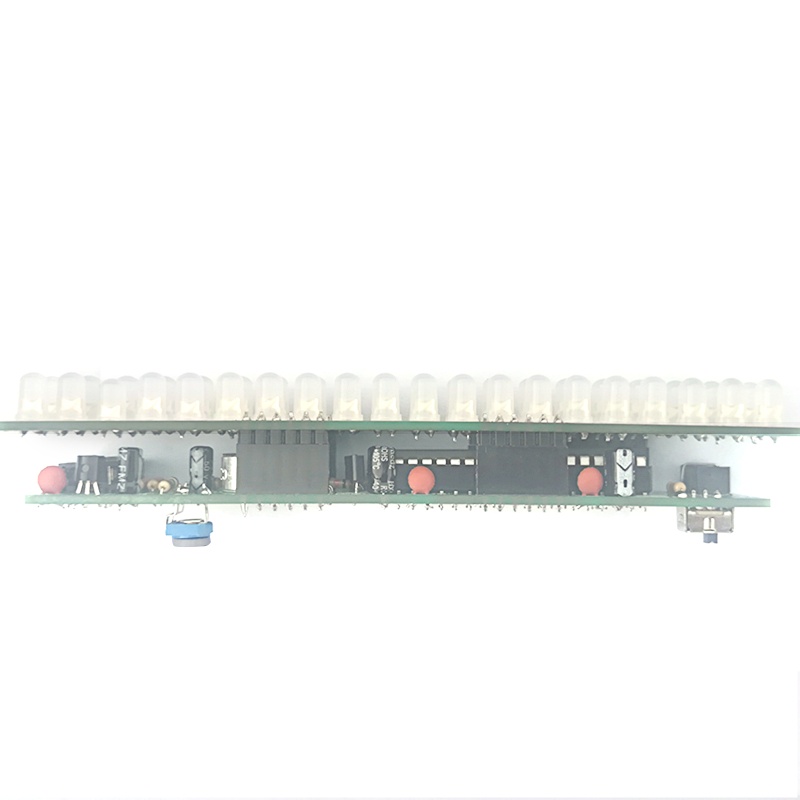 Bộ Đèn LED RGB FED-201 DC 3V-12V