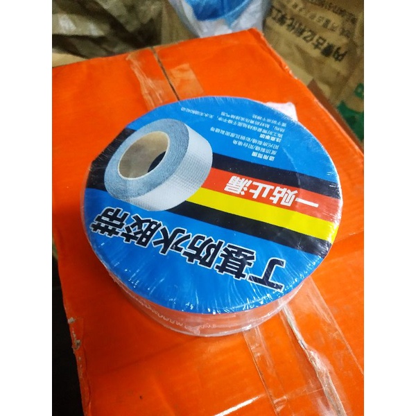 Băng keo chống thấm siêu dính khổ 5m x 5cm