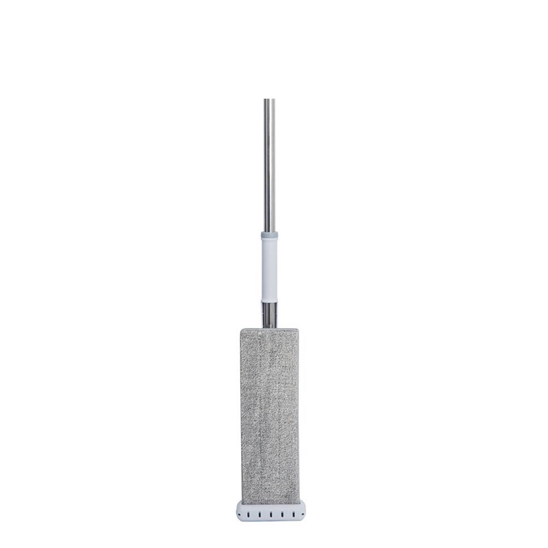 Chổi lau nhà tự vắt chính hãng  bàn lau 42cm bằng hợp kim nhôm cao cấp