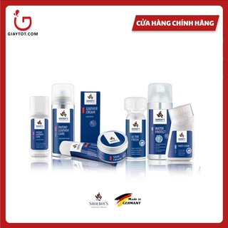 Combo chăm sóc giày da SHOEBOY'S (SB-01)