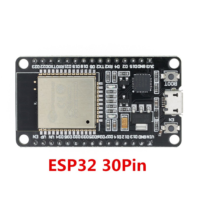 Bảng Mạch Phát Triển Wifi + Bảng Mạch Phát Triển Esp32 Esp-32 Esp-32S Esp 32 Similar Esp8266