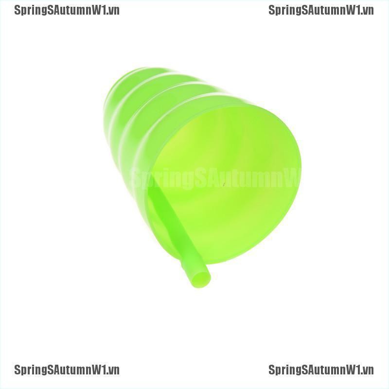 Set 4 cốc nước có ống hút cho bé uống dễ dàng