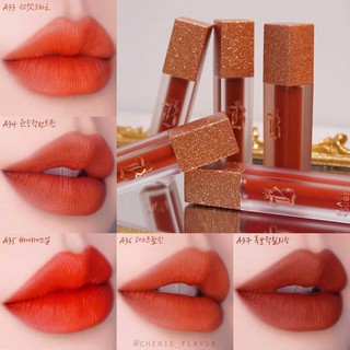 (AUTH, TEM HIDDEN TAG) Son Black Rouge Air Fit Velvet Tint Ver 7 #a33 #A34 #A35 #A36 #A37