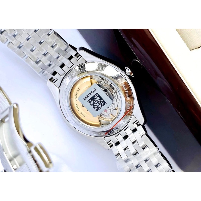 Đồng hồ nam ⌚️ Tis.sot T-one Automatic Black T038.430.11.057.00 (T0384301105700) dành cho Nam