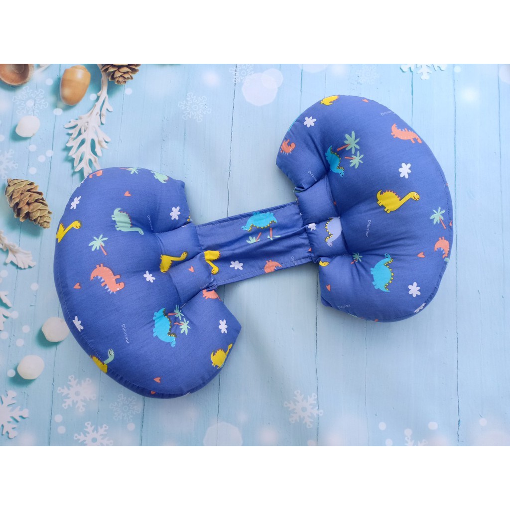 [ Loại 1 ]Gối GIẢM ĐAU LƯNG cho bà bầu, ÊM ÁI