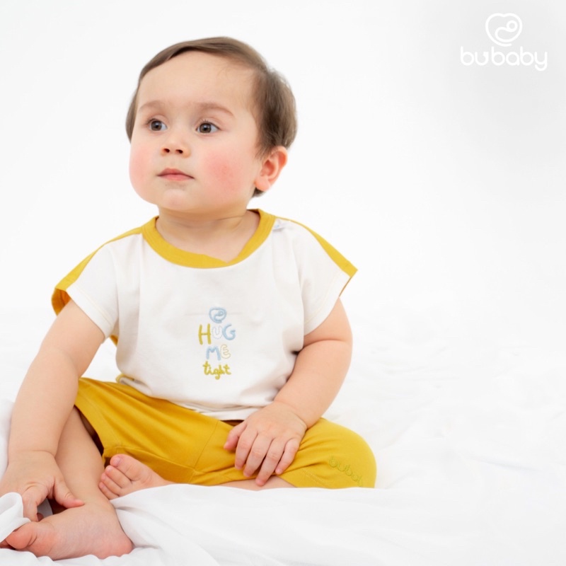 Bu-Bộ cộc tay buganik