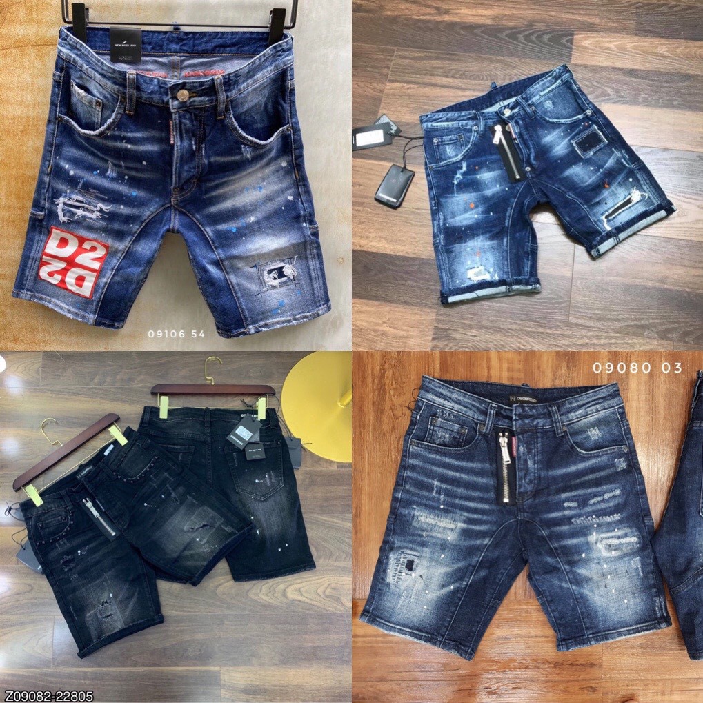 𝐓Ế𝐓 🌸 SALE ĐỈNH CAO SALE 10.10 🍀 | SALE | Quần Bò ngố nam DSQ new Chất Đẹp ... . . . ! . . : * 🌸 ' * ☭