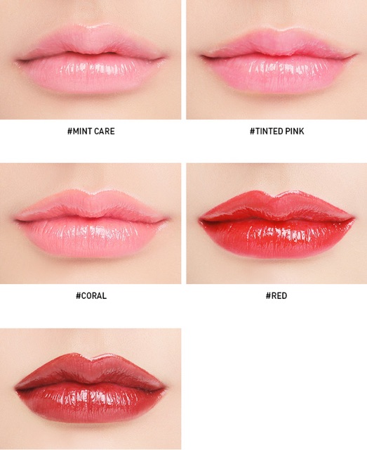 Son dưỡng 3CE POT LIP
