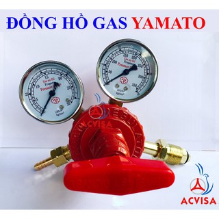 Đồng hồ gas Yamato