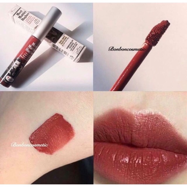 Son kem lì the balm