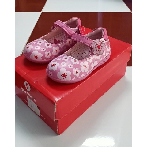 Giày Sandal xuất khẩu garvalin bé gái - 903B/903A