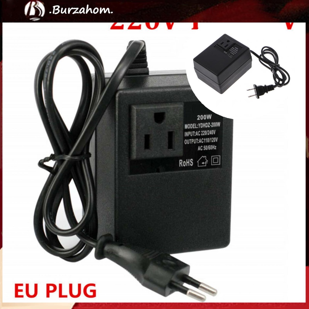 Bộ chuyển đổi nguồn điện 300W AC 220V sang 110V