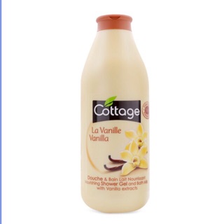Sữa Tắm Nhập Khẩu Hương Vani - Cottage - 750ml