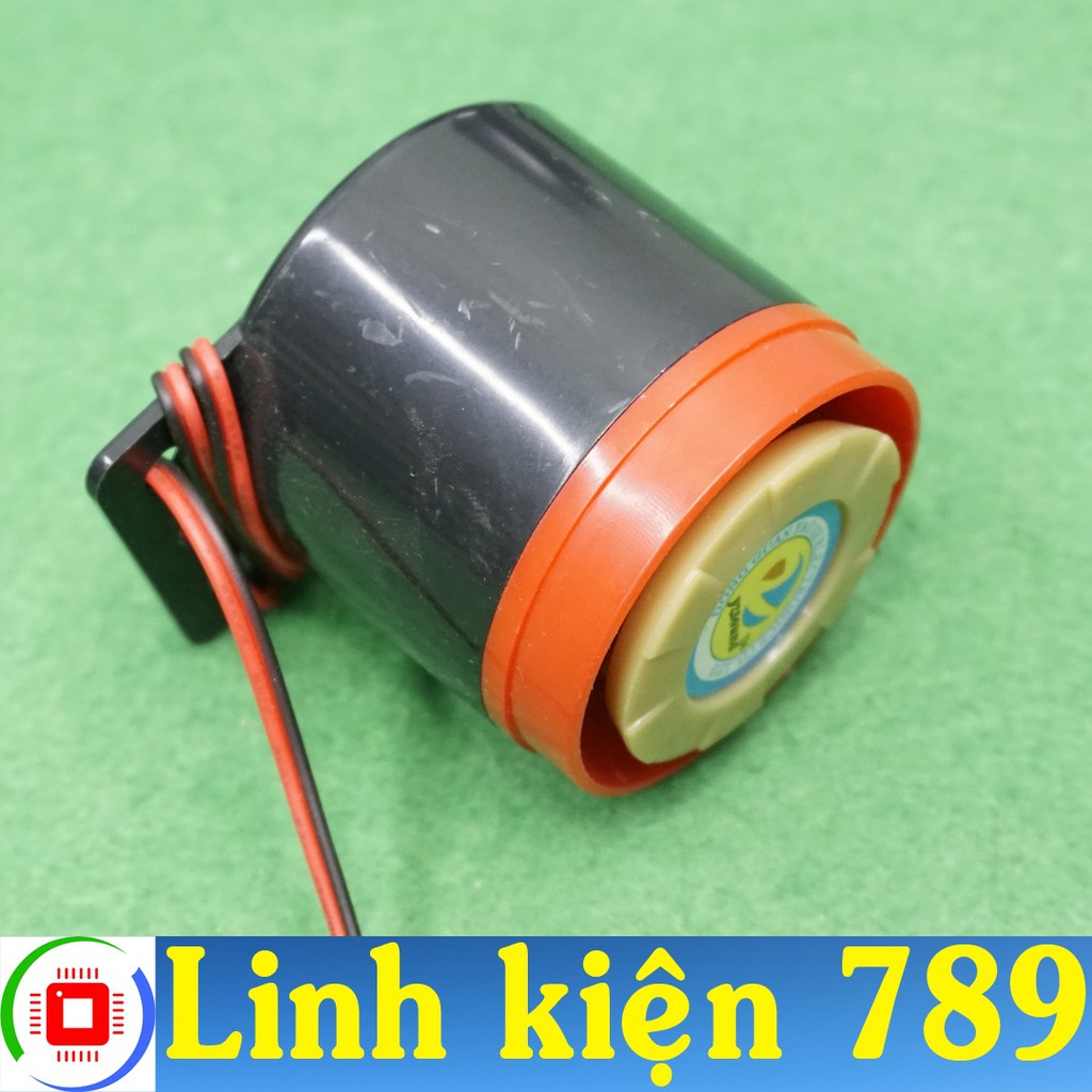 Còi hú cảnh sát 12V