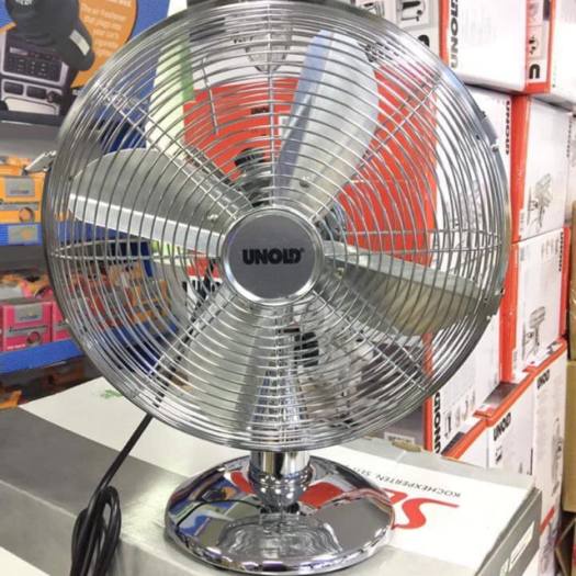 Quạt để bàn Unold 86830