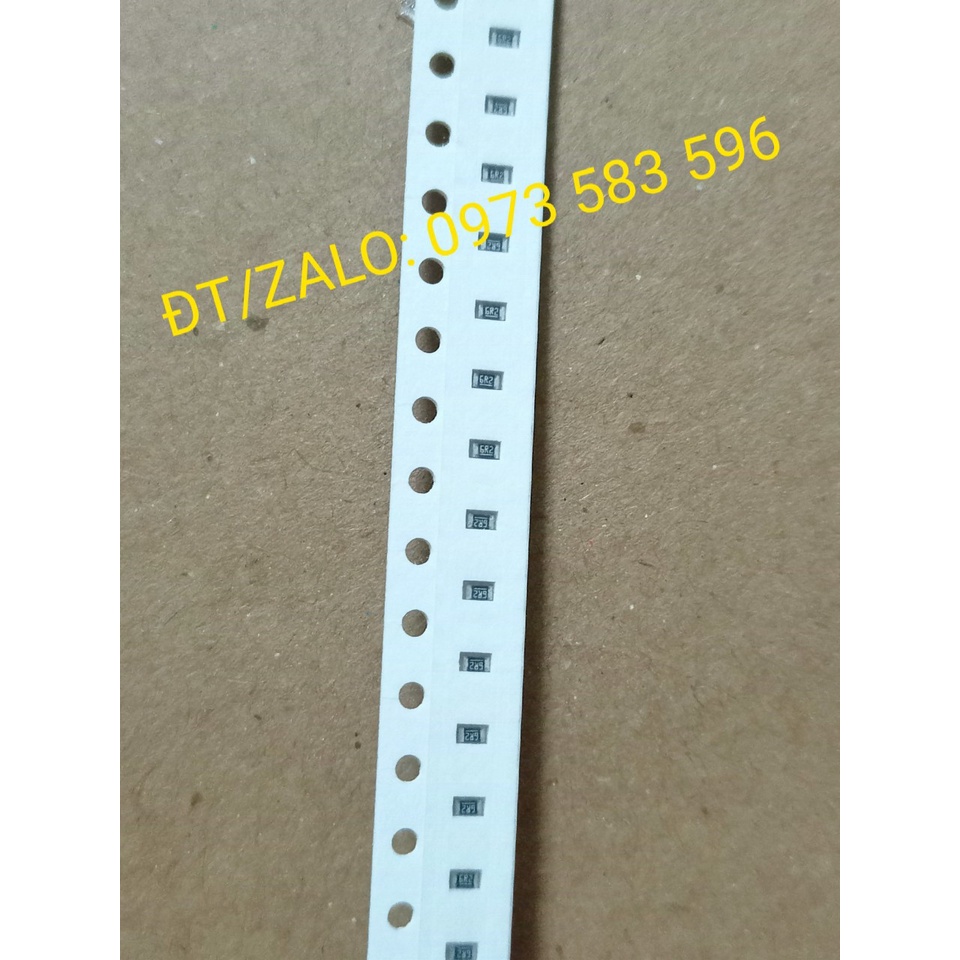 Điện Trở Dán 6R2 0603 1/8W