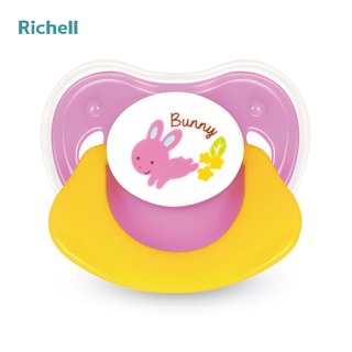 Ti giả Richell AN họa tiết thỏ con