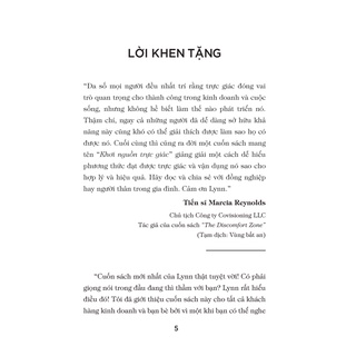 Sách - Khơi Nguồn Trực Giác