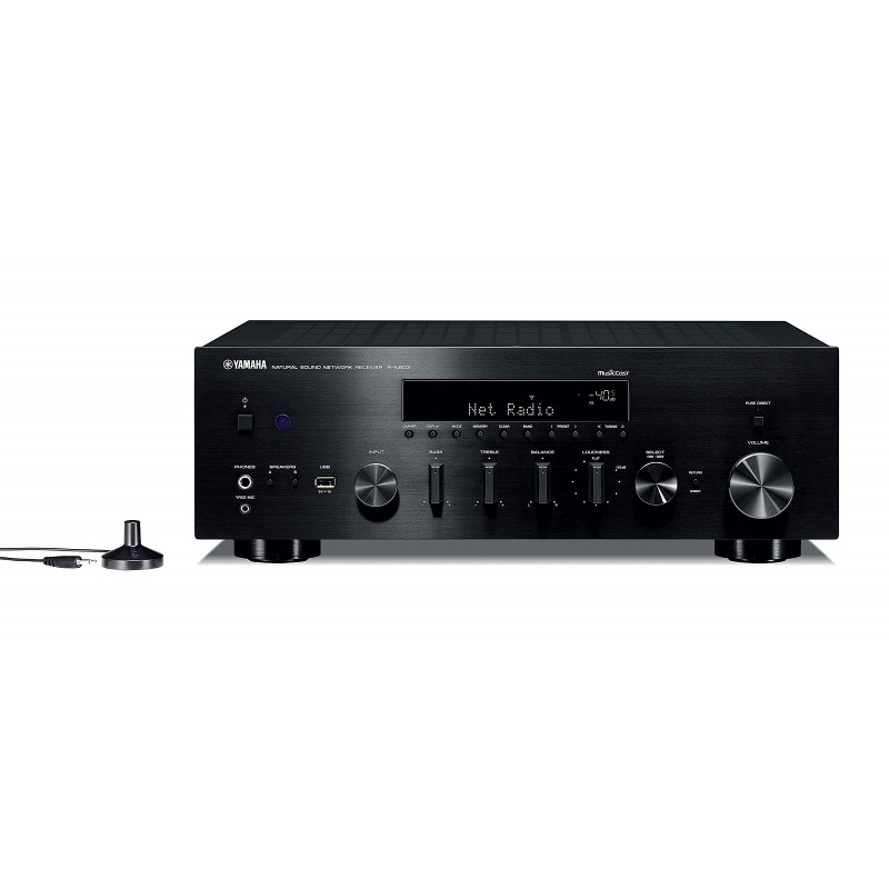 Amply Yamaha R-N402 hàng chính hãng bảo hành 12 tháng