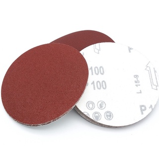 <1 MIẾNG> GIẤY RÁP TRÒN/ GIẤY NHÁM DÁN 1 MẶT NỈ- PHI 100MM