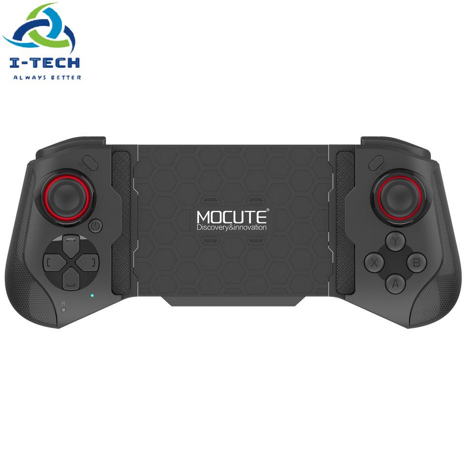 ⚡Promotion⚡Wireless Gamepad Smart Phone Joystick Controller Gamepad For IOS For Android Gamepad Stretch Game Controller