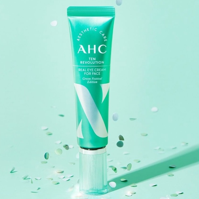 Kem Mắt AHC Season 7 Ageless Real Eye Cream For Face 12ml &30ml
