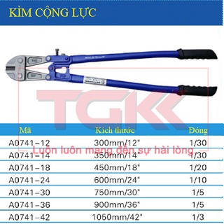 Kìm cộng lực A0741-24 C-MART