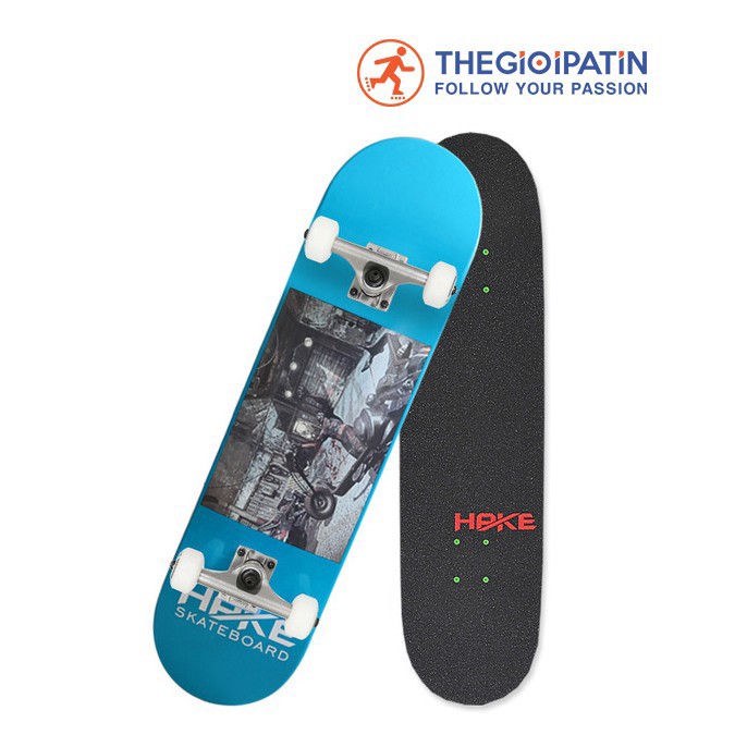 Ván trượt skateboard 950 05, ván trượt chính hãng cao cấp