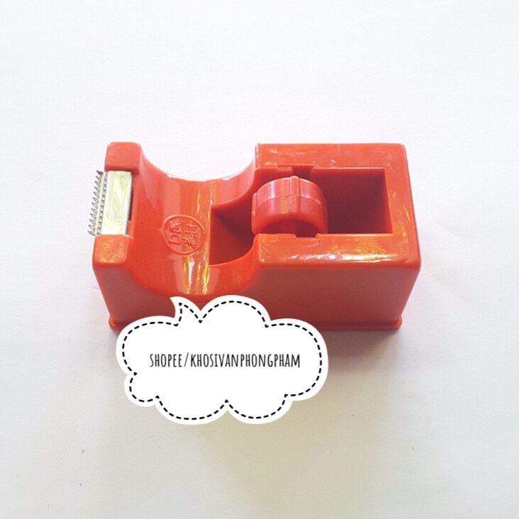 Bàn Cắt băng dính,Dụng cụ cắt băng để bàn Dân Hoa