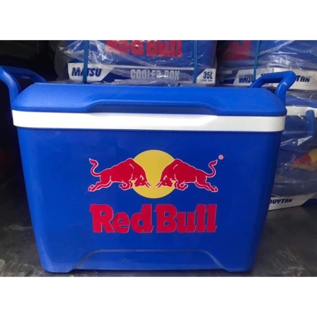 THÙNG ĐÁ GIỮ NHIỆT SIÊU TO 35L