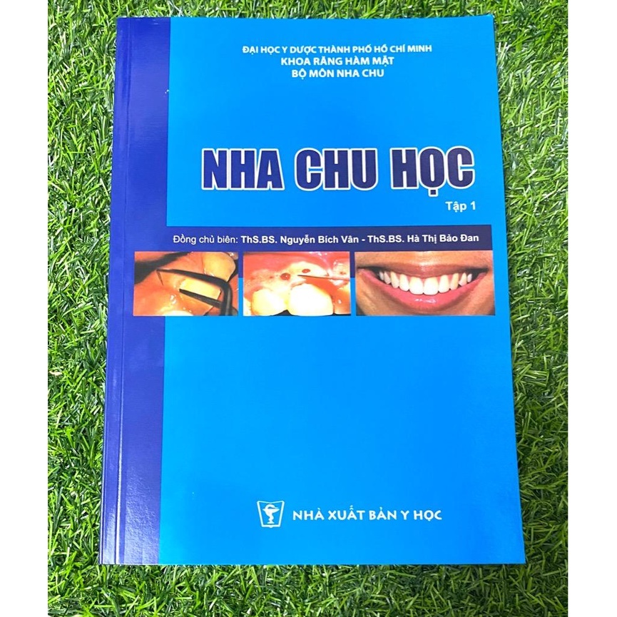 Sách - Nha chu học tập 1  (HCM) 2021