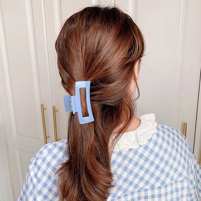 Kẹp tóc Haimeikang phong cách Hàn Quốc xinh xắn cho nữ