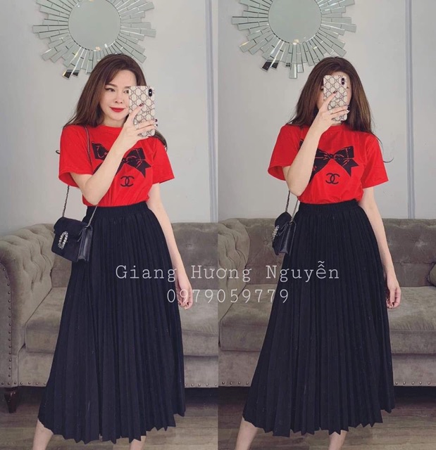 BÁN SỈ CHÂN VÁY DẬP LY CẠP CHUN CHO NỮ | BigBuy360 - bigbuy360.vn