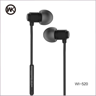 Tai nghe nhét tai WK WI520