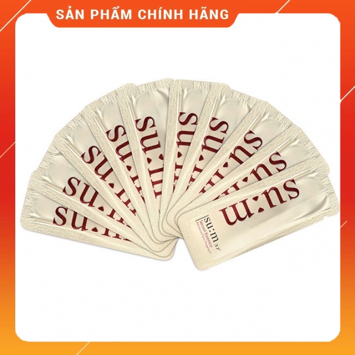 GÓI NƯỚC THẦN SUM 37 SECRET ESSENCE CẢI THIỆN MỌI VẤN ĐỀ VỀ DA_𝐘𝐄𝐎𝐍 𝐋𝐔𝐗𝐔𝐑𝐘 𝐂𝐎𝐒𝐌𝐄𝐓𝐈𝐂𝐒