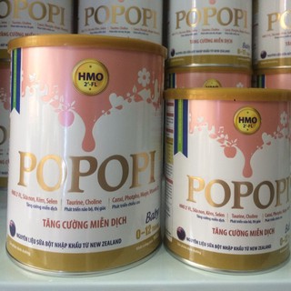 Sữa Popopi Baby 400g