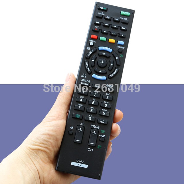 REMOTE SONY FOR TV , LCD , LED , SMART TV.