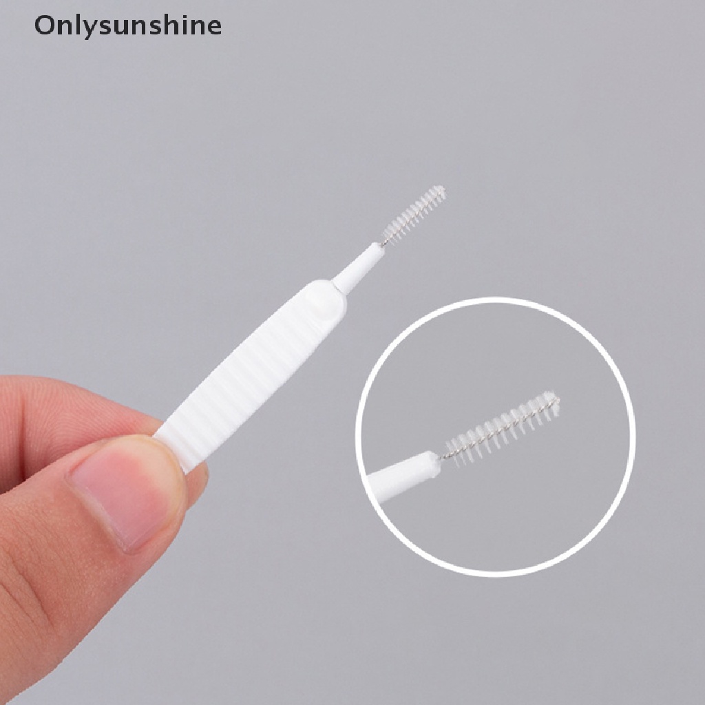 Bộ 10 Đầu Vòi Sen Cỡ Nhỏ Đa Năng Chuyên Dùng