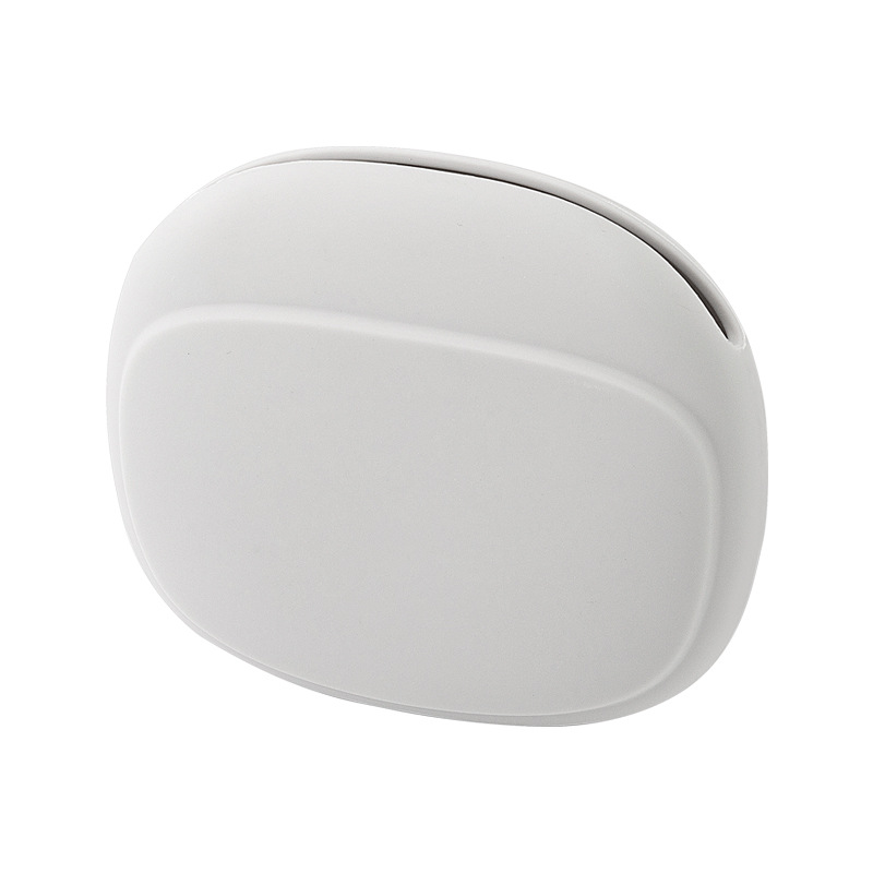 Túi Silicone đựng cáp sạc,tai nghe  màu sắc trang nhã, silicone cao cấp tiện lợi