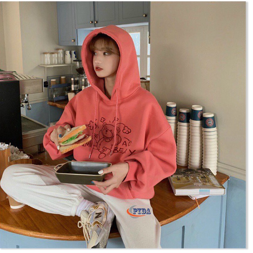 ÁO KHOÁC HOODIES NAM NỮ,NHIỀU MÀU XINH XẮN THỜI TRANG KOKO MI