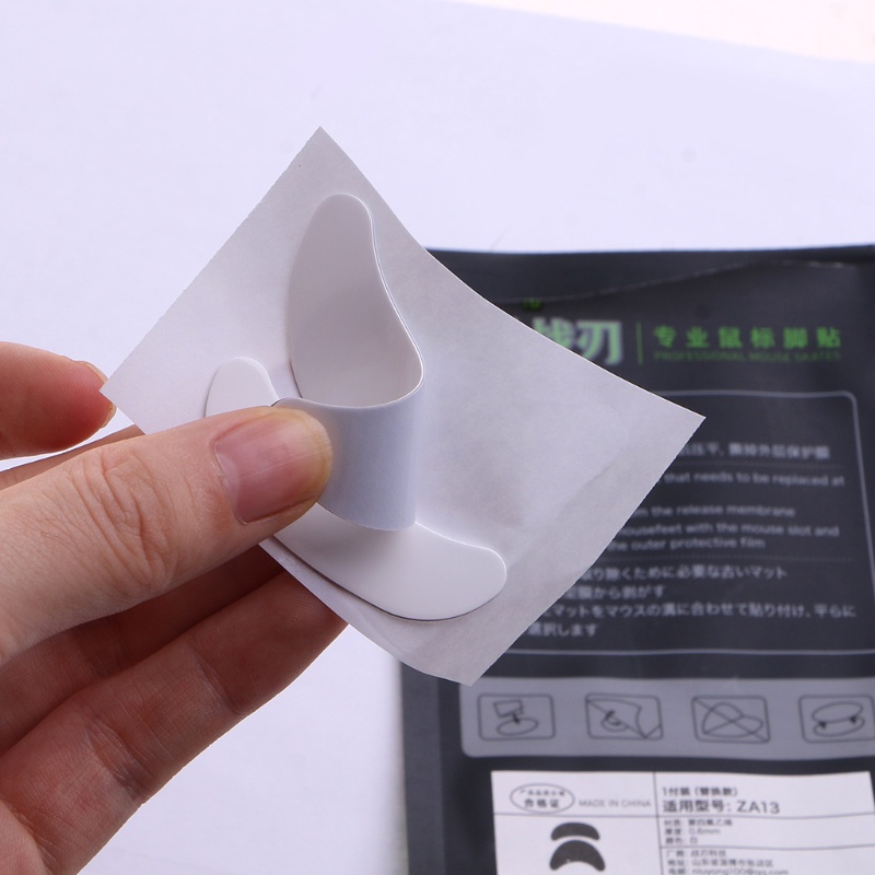 Miếng Dán Viền Cong Chuyên Dụng Cho Chuột Máy Tính Zowe ZA13