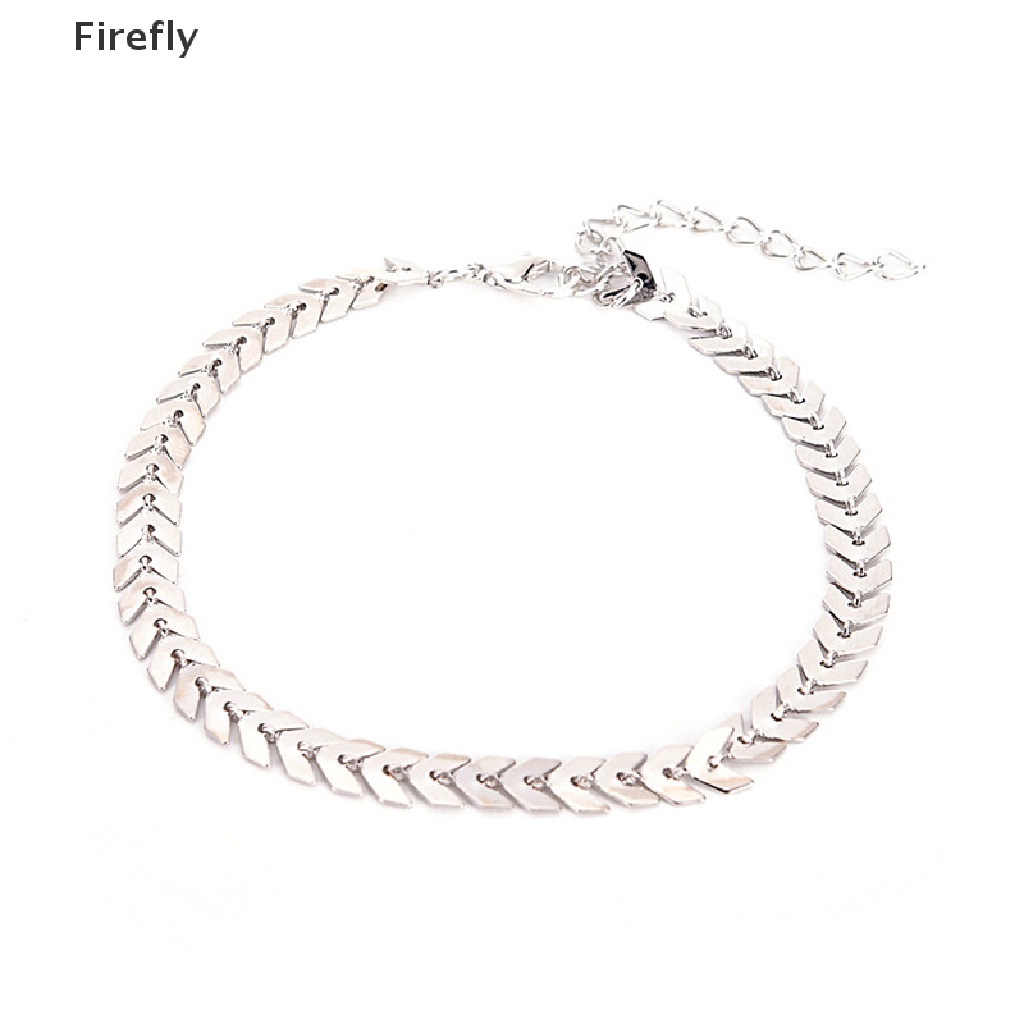 Lắc Chân Hình Mũi Tên Phong Cách boho Gợi Cảm