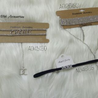Chocker đá sang chảnh