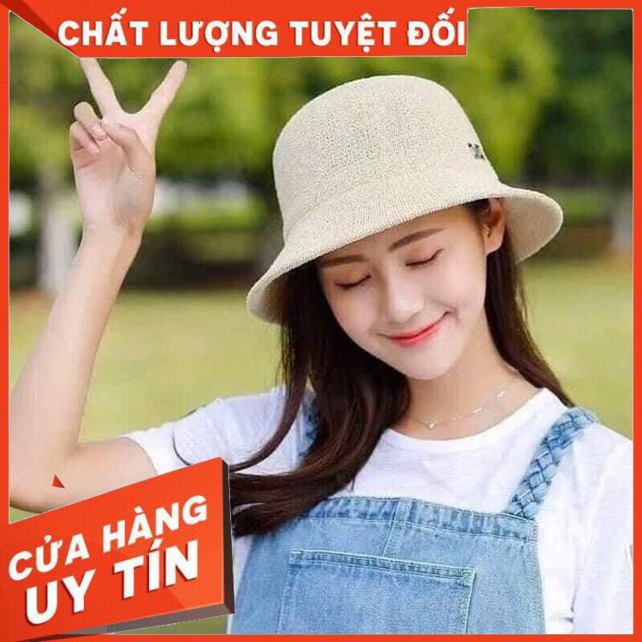 [video, ảnh thật] mũ phong cách hàn quốc đi du lịch, đi chơi