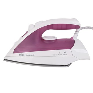 Bàn ủi/Bàn là hơi nước Braun TS320/TS330/TS340