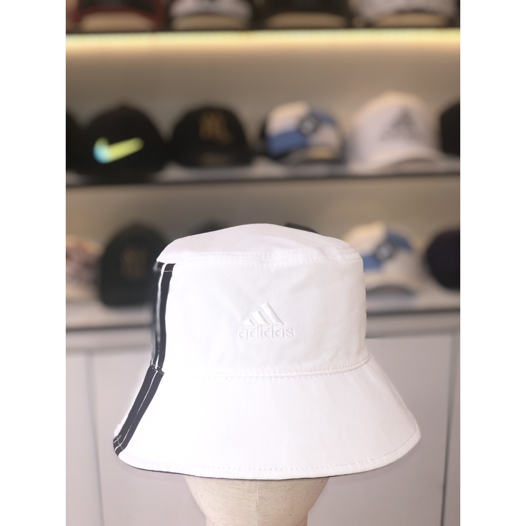 nón bucket ny đội được 2 kiểu, hàng vnxk