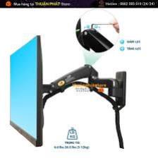 Giá Treo Màn Hình máy Tính NB - F300 - [ Phù Hợp Màn Hình 17&quot; - 35&quot; ] - Hàng Chính Hãng Model 2021