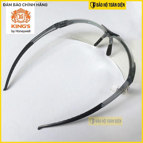 (RẺ, CHÍNH HÃNG) Kính bảo hộ Kings KY 711 [TẶNG KHĂN LAU KÍNH] Kính chống bụi, chống gió, kính chống tia UV dùng chạy xe